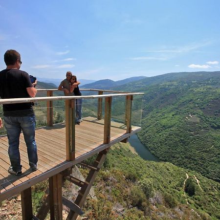 Apartamento Felicitas En La Casa De Cobos, Ribeira Sacra Побра-До-Брольон Экстерьер фото