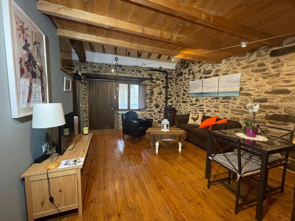 Apartamento Felicitas En La Casa De Cobos, Ribeira Sacra Побра-До-Брольон Экстерьер фото
