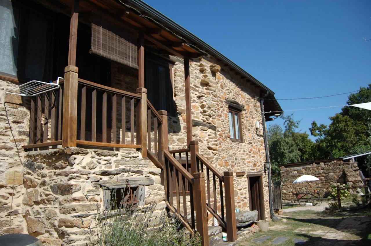 Apartamento Felicitas En La Casa De Cobos, Ribeira Sacra Побра-До-Брольон Экстерьер фото
