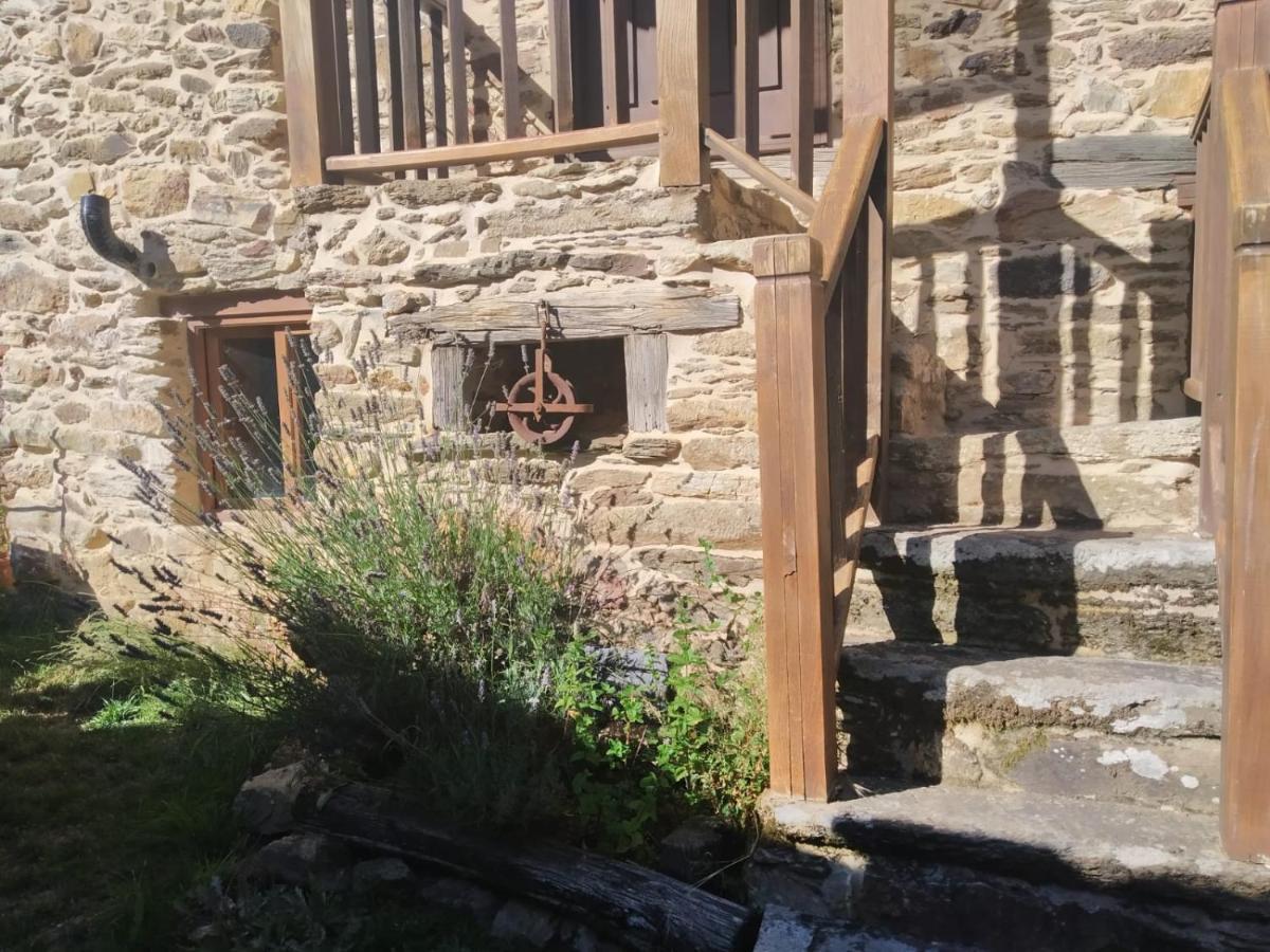 Apartamento Felicitas En La Casa De Cobos, Ribeira Sacra Побра-До-Брольон Экстерьер фото