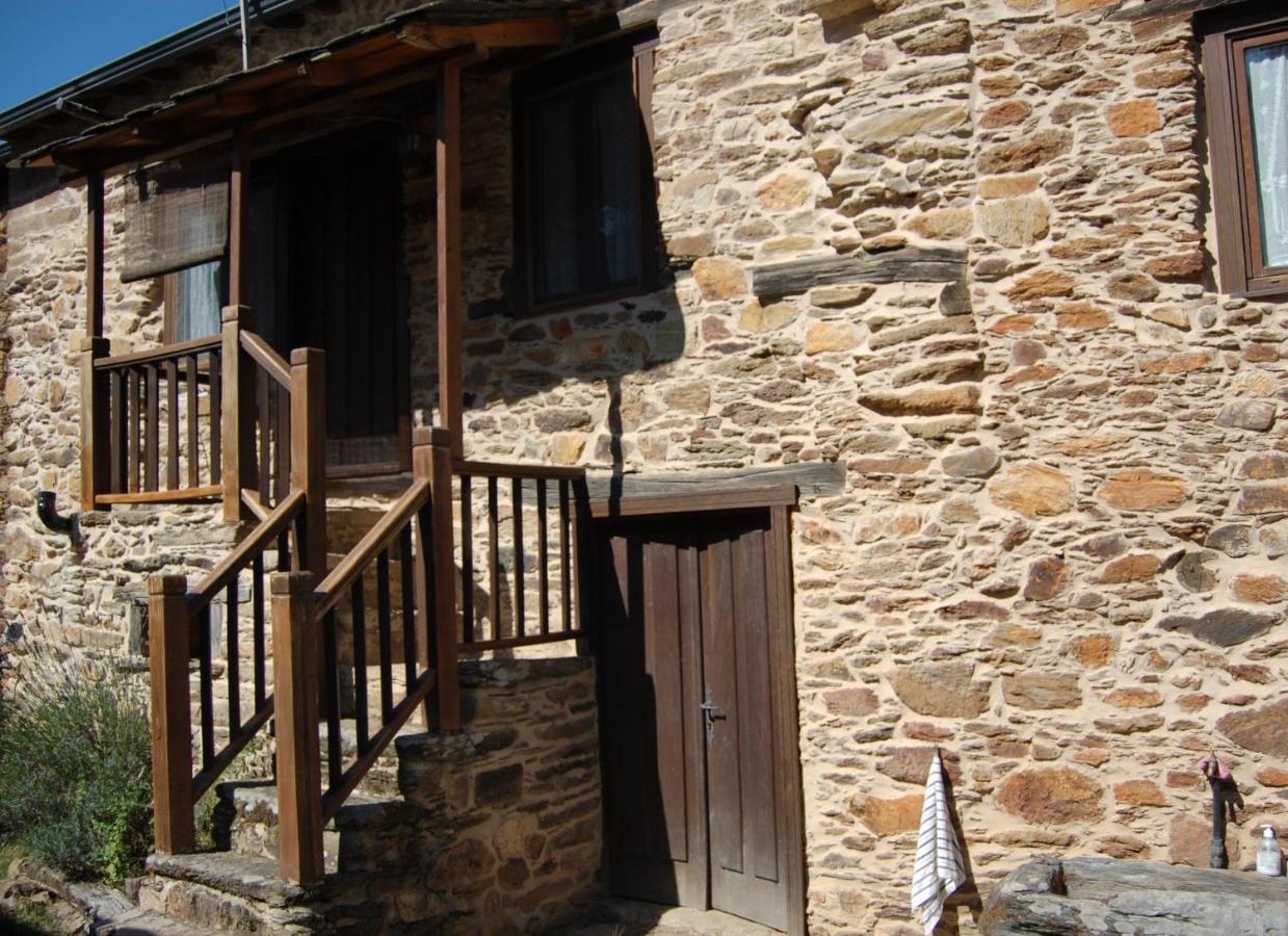 Apartamento Felicitas En La Casa De Cobos, Ribeira Sacra Побра-До-Брольон Экстерьер фото