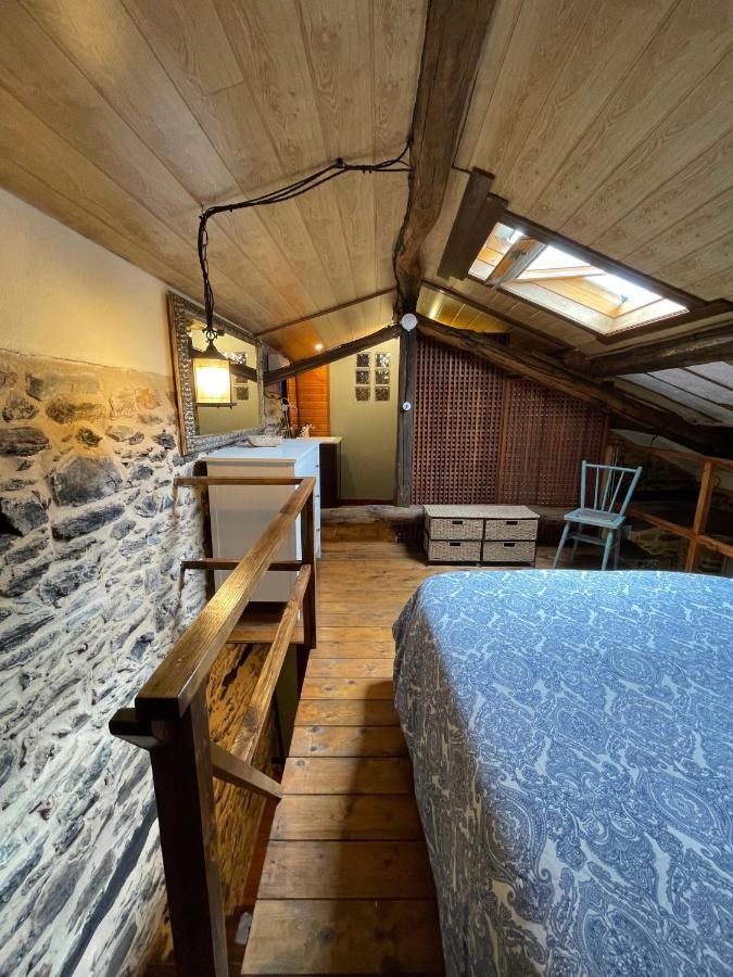 Apartamento Felicitas En La Casa De Cobos, Ribeira Sacra Побра-До-Брольон Экстерьер фото