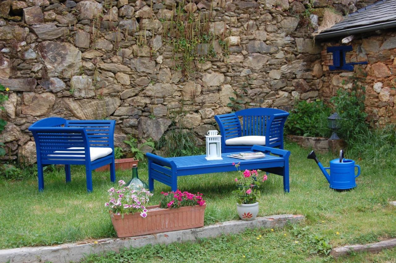 Apartamento Felicitas En La Casa De Cobos, Ribeira Sacra Побра-До-Брольон Экстерьер фото