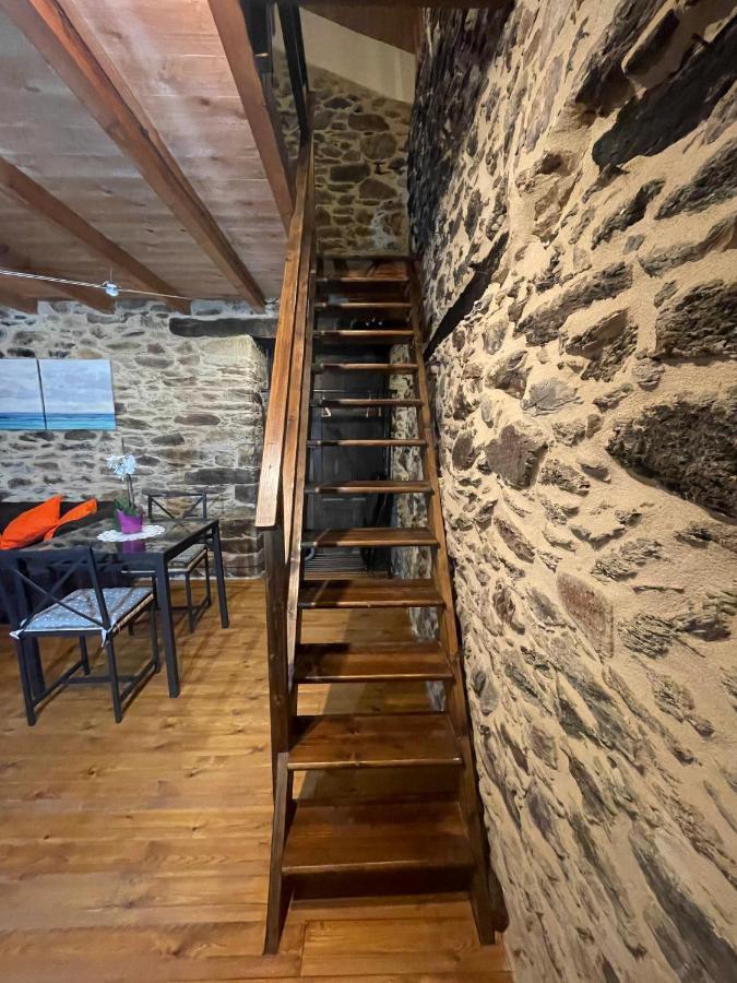Apartamento Felicitas En La Casa De Cobos, Ribeira Sacra Побра-До-Брольон Экстерьер фото