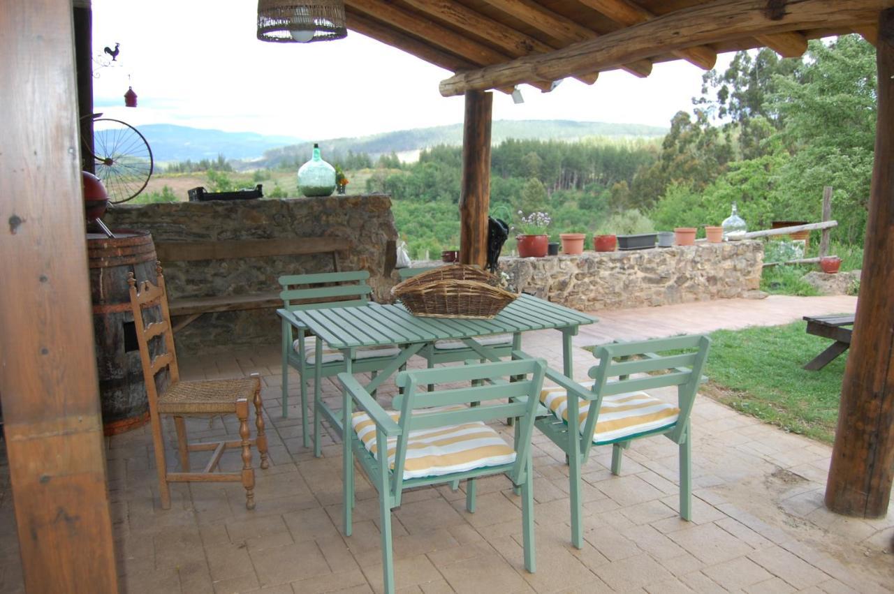 Apartamento Felicitas En La Casa De Cobos, Ribeira Sacra Побра-До-Брольон Экстерьер фото