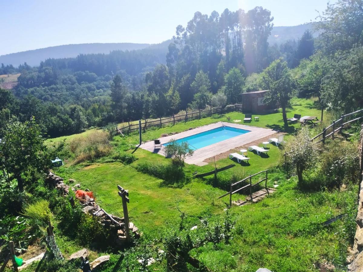 Apartamento Felicitas En La Casa De Cobos, Ribeira Sacra Побра-До-Брольон Экстерьер фото